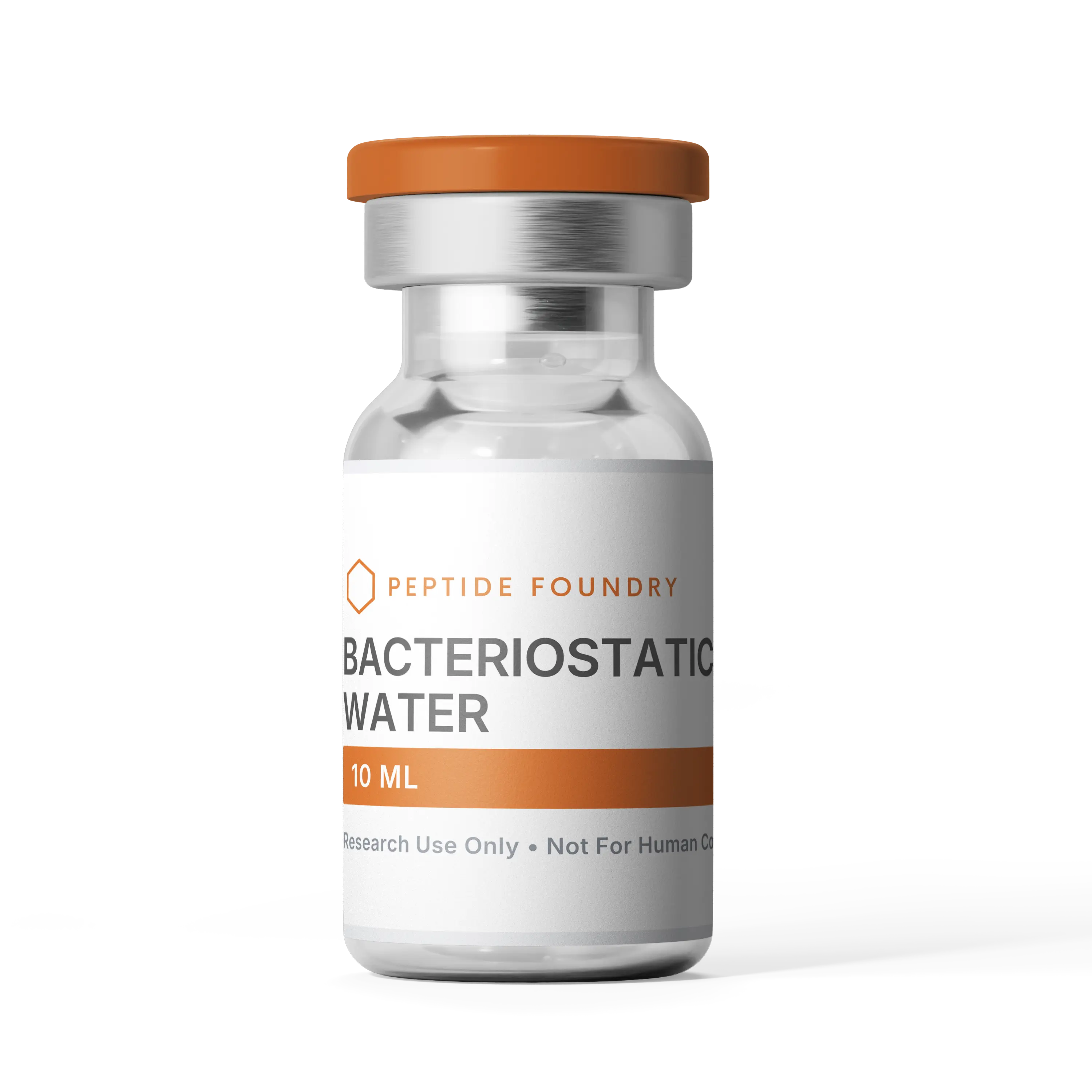 bac water 10 ml Bacteriostatic Water
