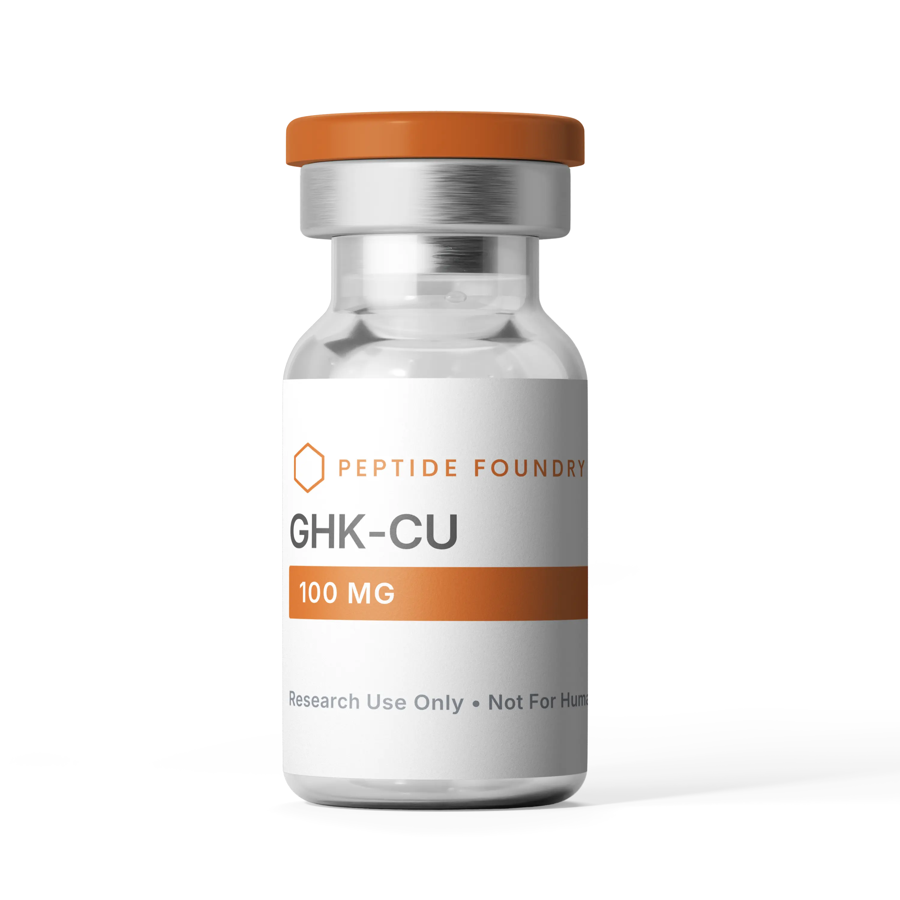 GHK-Cu | Peptide Foundry - Premium Research Peptides GHK-Cu | Peptide Foundry - Premium Research Peptides
