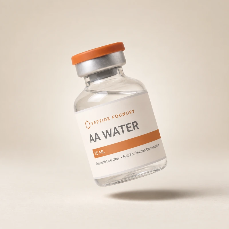 AA Water vial