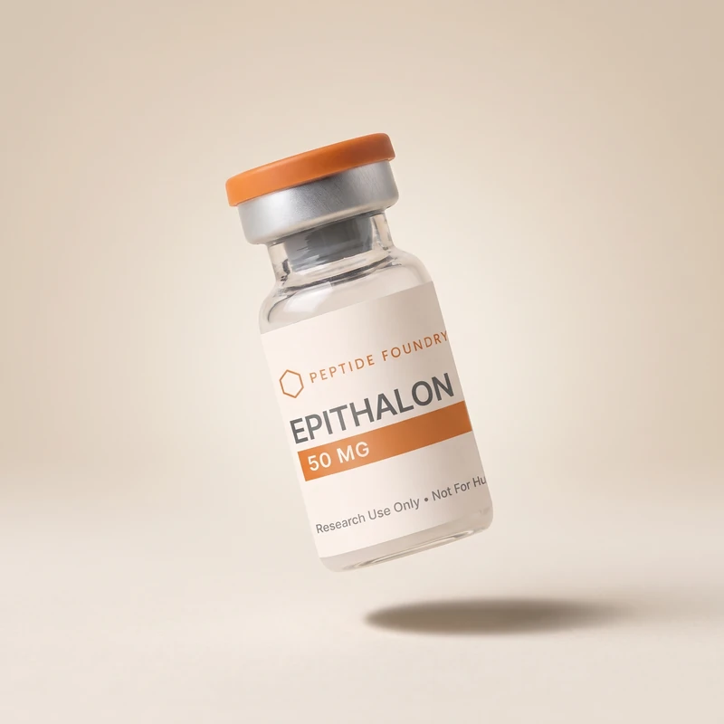 Epithalon vial