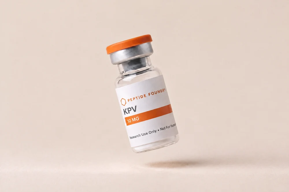 KPV vial