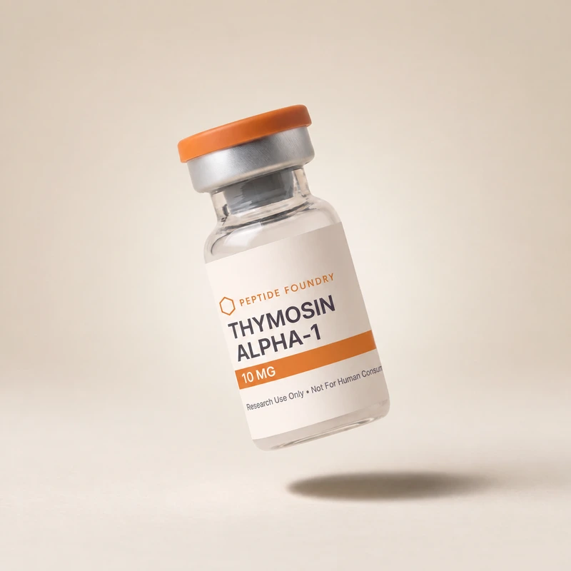 Thymosin Alpha-1 vial