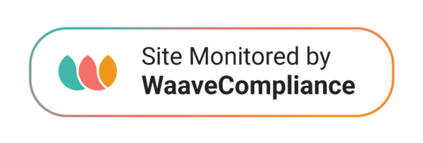 Site Monitored by WaaveCompliance