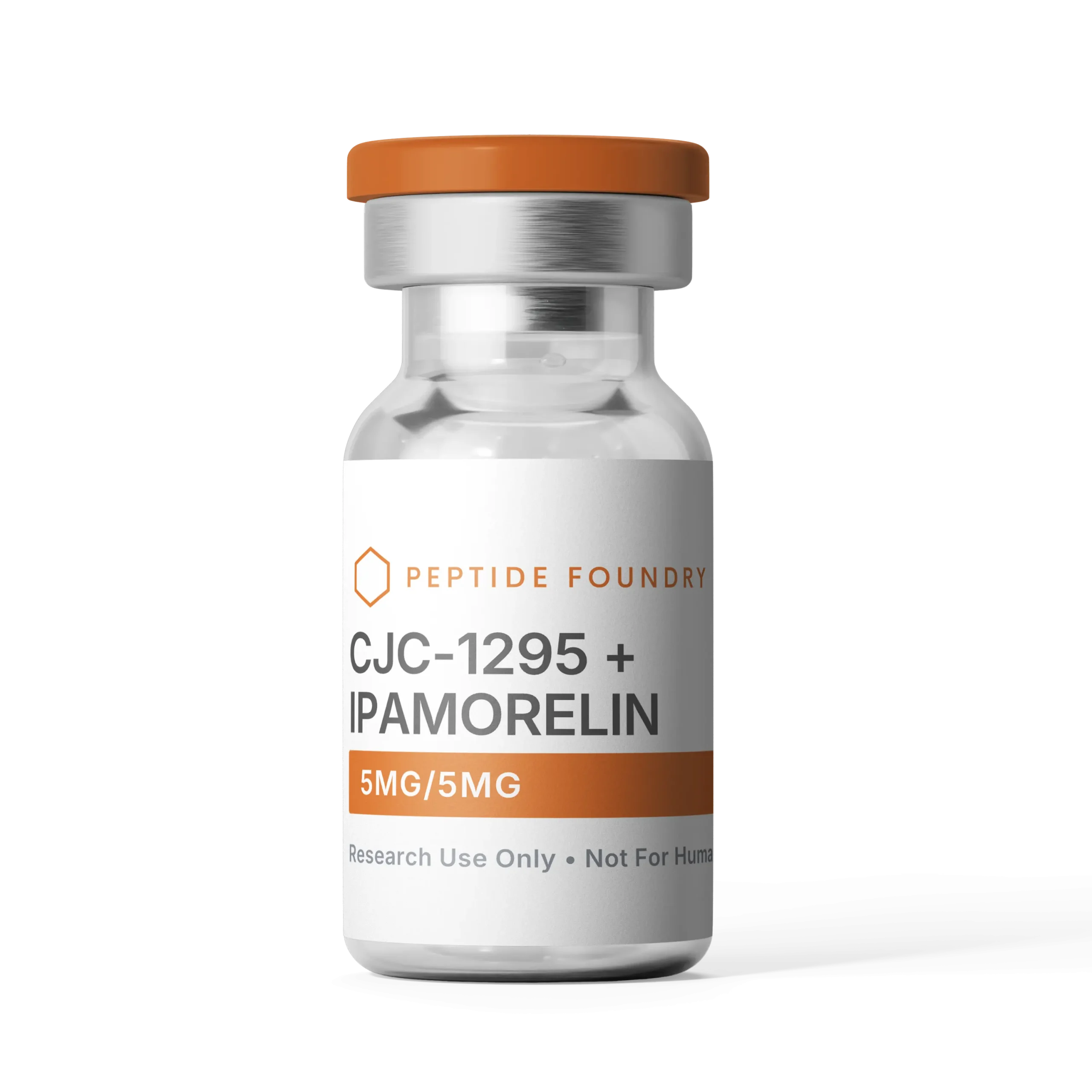 ipamorelin and frag 176-191 Fragment 176-191 & Mod GRF 1-29 & Ipamorelin - 12MG