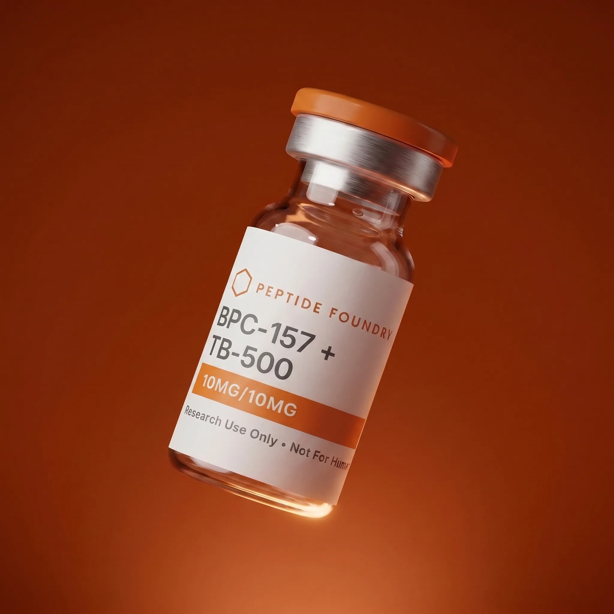 fda enforcement actions bpc-157 tb-500 & Blend 10mg BPC-157 + TB-500  Peptide